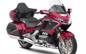 Honda Gold Wing - мотор под наем в Лисабон