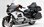Honda Gold Wing - rent in Marseille