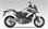 Honda NC700X motorbike rental in Cyprus