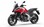 Honda NC750X - motorcycle rental in Alikante