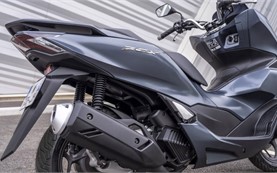 Honda PCX 125 - скутеры напрокат в Аликанте