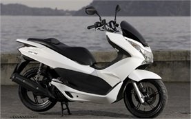 Honda PCX 125 - Motorroller mieten in Nizza