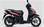 Honda Spacy 110 - scooter rental Antalya