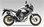 Honda Transalp 700cc motorbike rental  in Chania  Greece