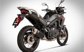 Honda Transalp 750cc motorradverleih in Eriwan