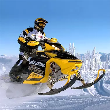 snowmobile-rental