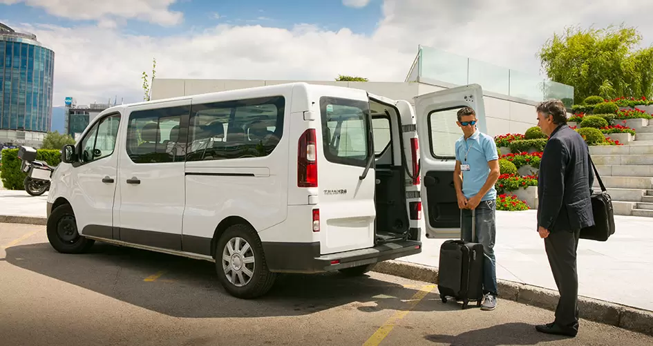 Busque y reserve un taxi en el aeropuerto de Varna