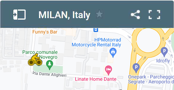 Contact Motoroads.com - email, telephone, mobile, address, map