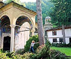 Batoshevski monastery
