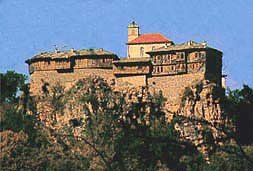 Glojen monastery