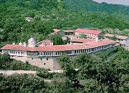 Kapinovo monastery