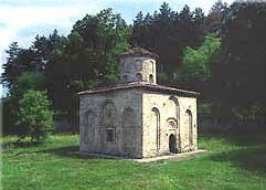 Zemen monastery