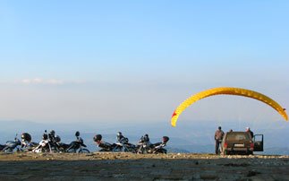 Motorbike rentals in Europe. Motorcycle tours in Bulgaria.