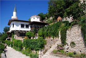  Visit Balchik Palace by rental car - one hour drive only from Varna!