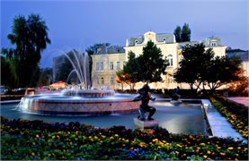 International Gymnastics Festival Danube Pearl in Rousse