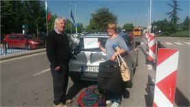 Празникът на розата и минералната вода 