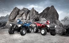 ATV-quad rentals in Europe
