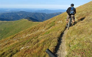 Bicycle rental in Bulgaria