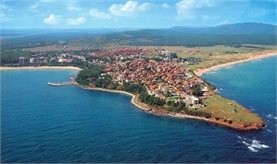 The feast of the town of Tsarevo 