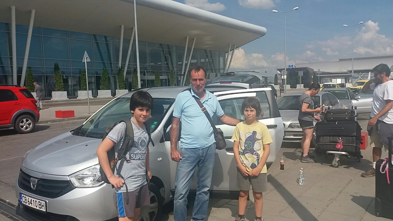 Plovdiv Airport Transfer offers comfortable transfers from Plovdiv Airport 