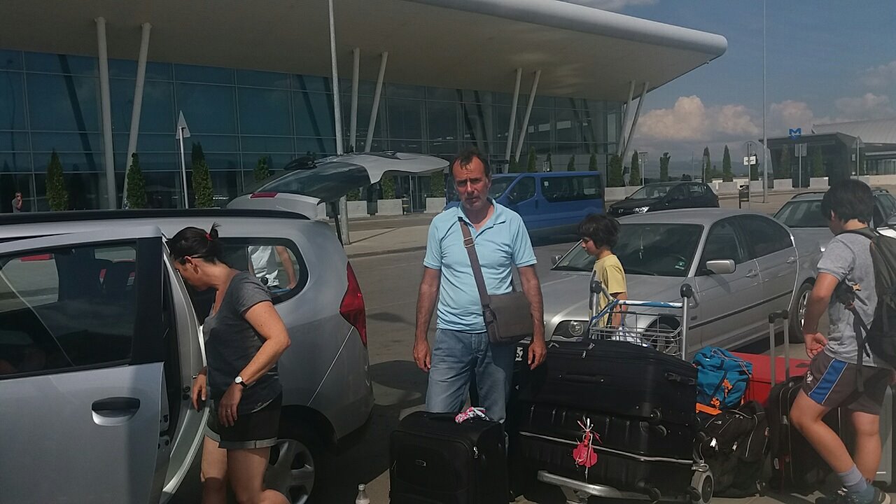 Bulgaria Airport Transfer offer you 24/7 cheap taxi from any airport in Bulgaria 