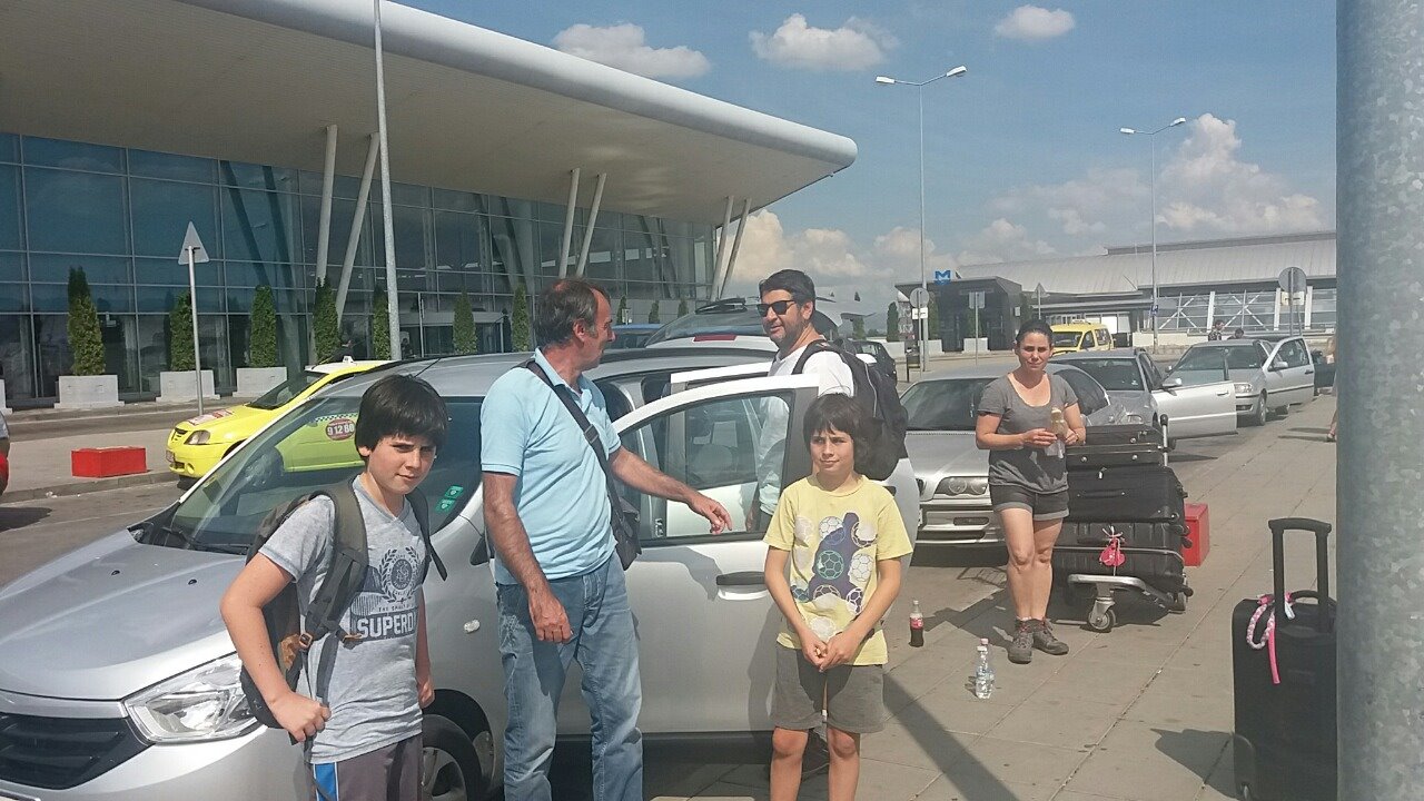 Varna Airport Transfer will make your journey safe and comfortable 