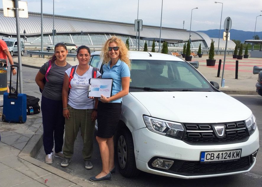 Plovdiv Car Rent offers new lower rates for all rentals at Plovdiv airport