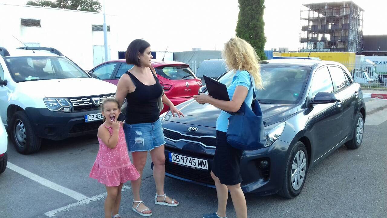Varna Car Rent offers new lower rates for all rent als at Varna airport