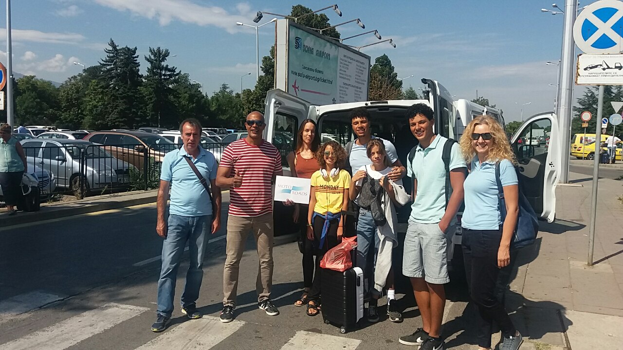 From 22 to 28 August in Primorsko will take place the International Folklore Festival Bulgarian Rose