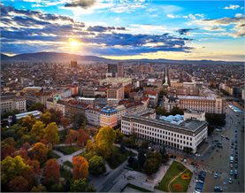 National Dance Festival in Sofia