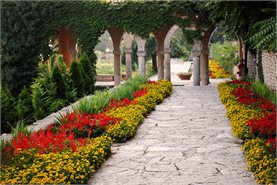 The Botanical Garden in Balchik 