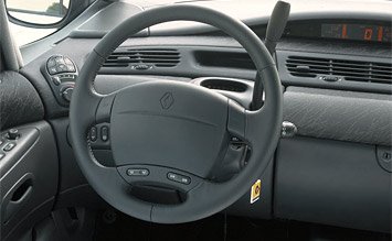 Innenansicht » 2001 Renault Espace