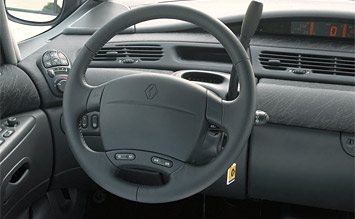 Interior » 2001 Renault Espace