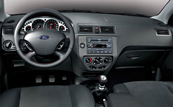 2004 Ford focus radio removal #2