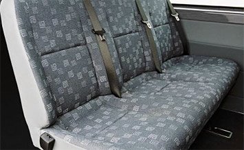 Interior » 2004 Mercedes Sprinter 8+1