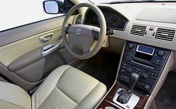 Innenansicht » 2004 Volvo XC90