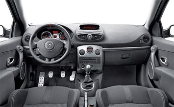 2005 Renault Clio 1 2