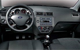 Ford focus station wagon interior #5