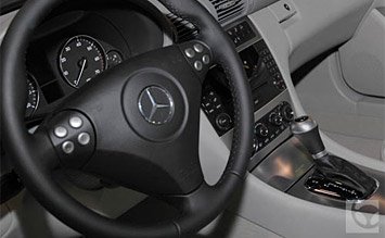 Innenansicht » 2006 Mercedes C200 SW Auto