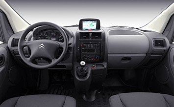 Interior » 2015  Citroen Jumpy 8+1