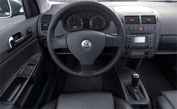 Innenansicht » 2011 Volkswagen Polo 1.2