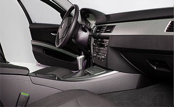 Interior » 2015 BMW 318 D