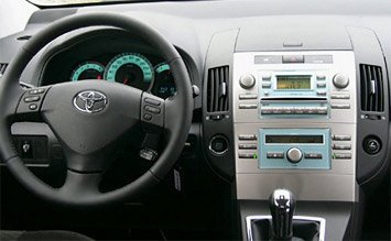 2008 Toyota Corolla Verso 1 8