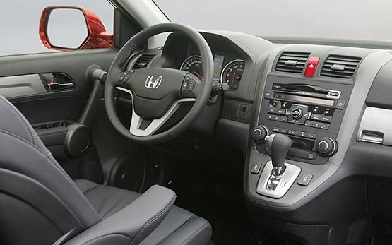 Innenansicht » 2012 Honda CRV 2.4 AUTO