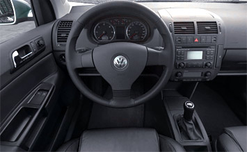 Interior » 2011 Volkswagen Polo 1.2