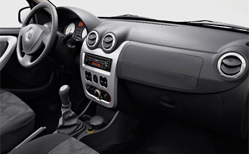 Interior » 2016 Dacia Logan 1.5 dci MCV