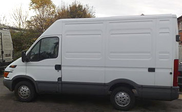 Iveco Daily Cargo 35S11V