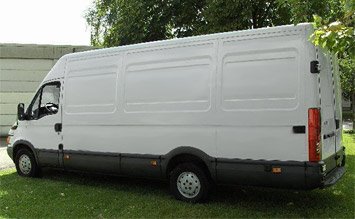 Iveco Daily Cargo 50C14V