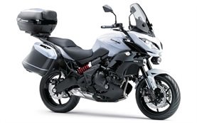 Kawasaki Versys 650 - мотор под наем в Банкок