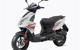 Keeway 50cc - alquiler de scooters Bulgaria